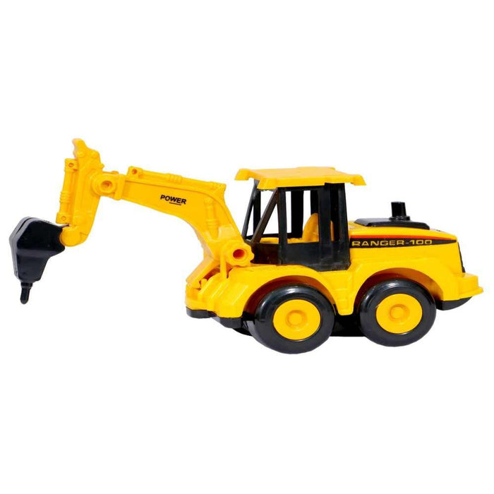 Innovitoy Construction Vehicle Set-Vehicles-Innovitoy-Toycra