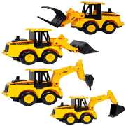 Innovitoy Construction Vehicle Set
