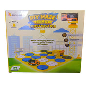 Innovitoy DIY Maze Track Toy