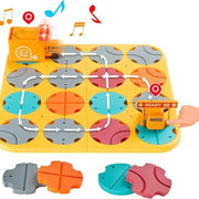 Innovitoy DIY Maze Track Toy