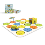 Innovitoy DIY Maze Track Toy