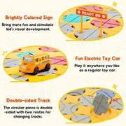 Innovitoy DIY Maze Track Toy