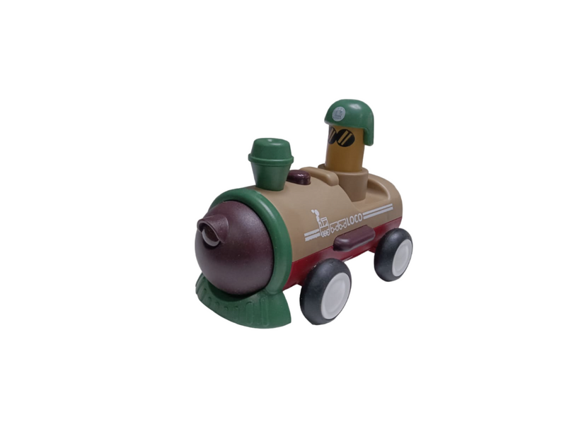 Innovitoy Push & Go Vehicles