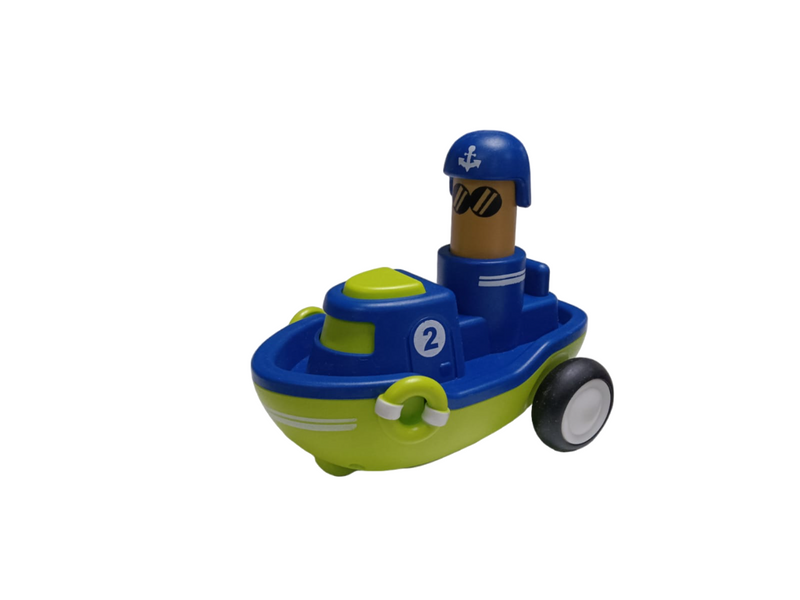 Innovitoy Push & Go Vehicles