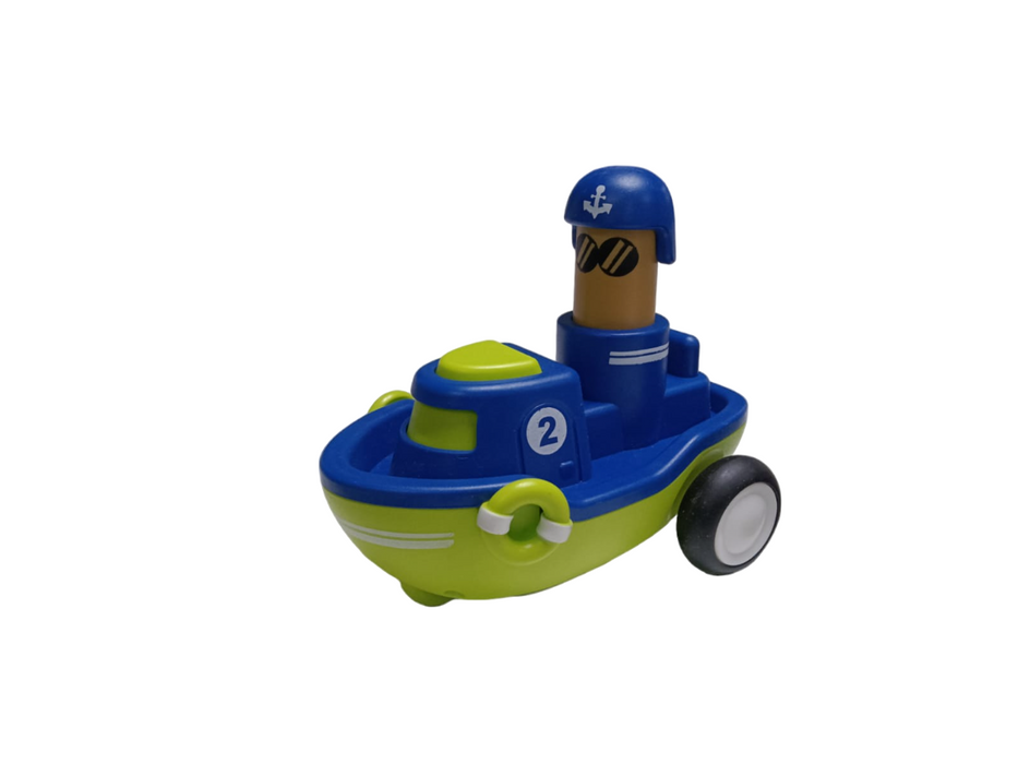 Innovitoy Push & Go Vehicles-Vehicles-Innovitoy-Toycra