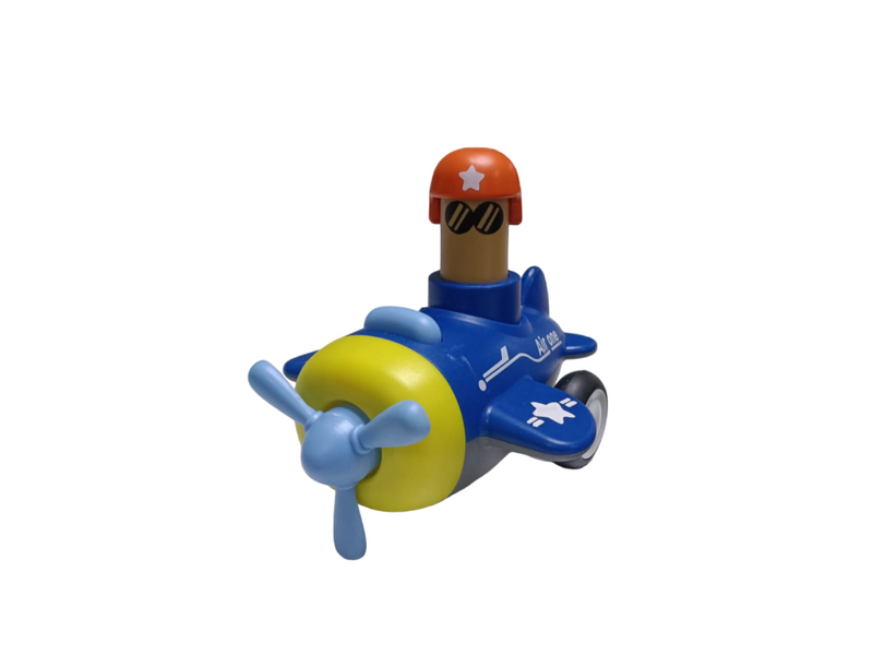 Innovitoy Push & Go Vehicles