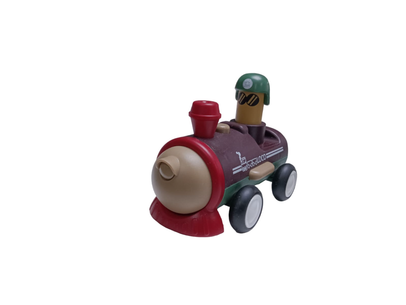 Innovitoy Push & Go Vehicles