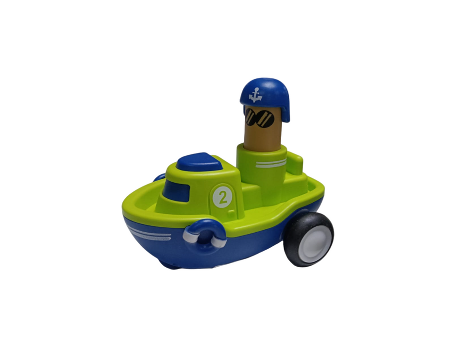 Innovitoy Push & Go Vehicles-Vehicles-Innovitoy-Toycra