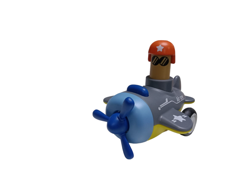 Innovitoy Push & Go Vehicles