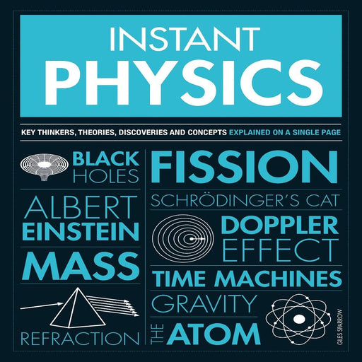 Instant Physics-Story Books-Hc-Toycra