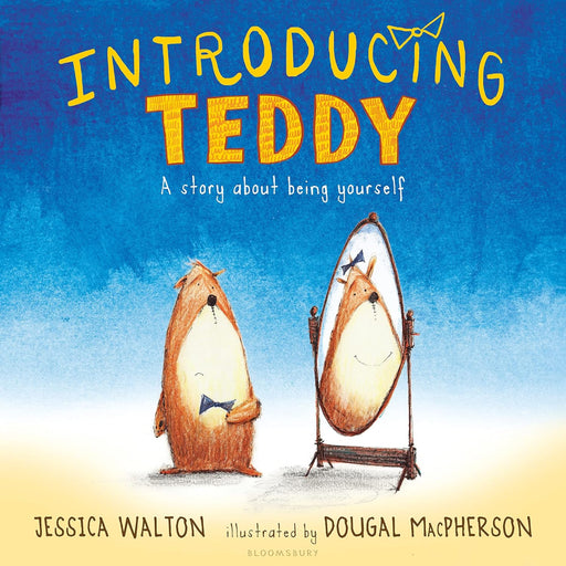 Introducing Teddy-Picture Book-Bl-Toycra