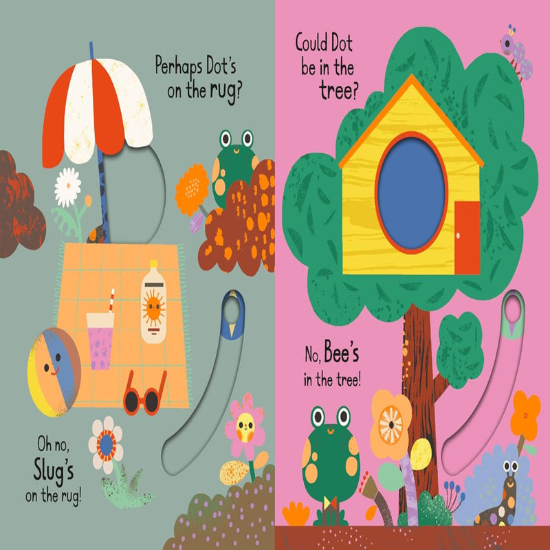 Is Dot Board Books