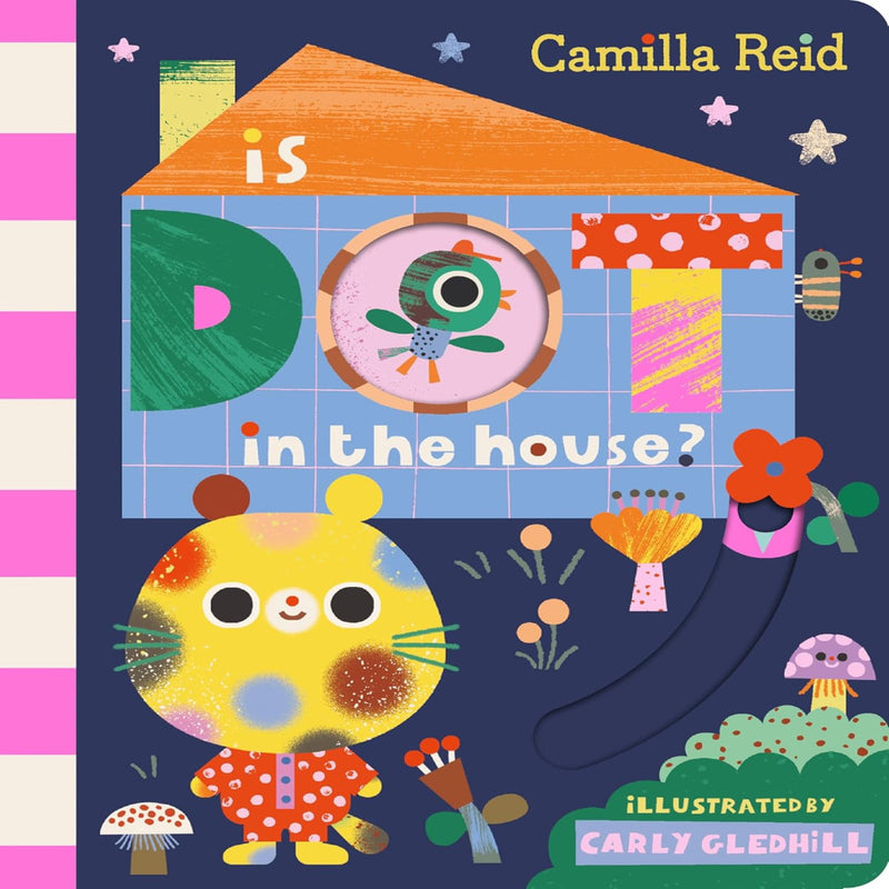 Is Dot Board Books