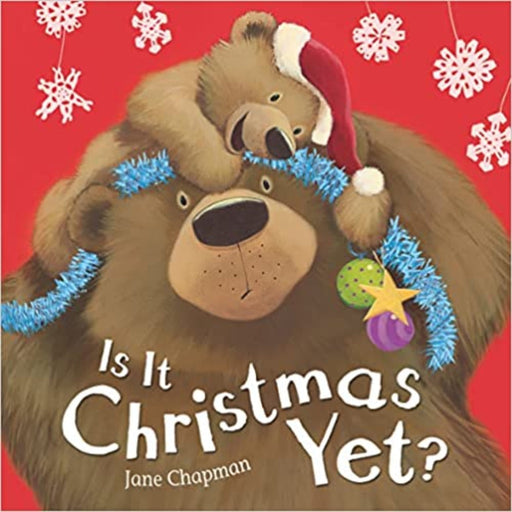 Is it Christmas Yet
