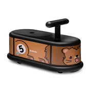 Italtrike La Cosa Animal Ride-On with Storage & Rubber Wheels