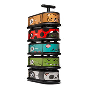 Italtrike La Cosa Animal Ride-On with Storage & Rubber Wheels