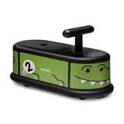 Italtrike La Cosa Animal Ride-On with Storage & Rubber Wheels