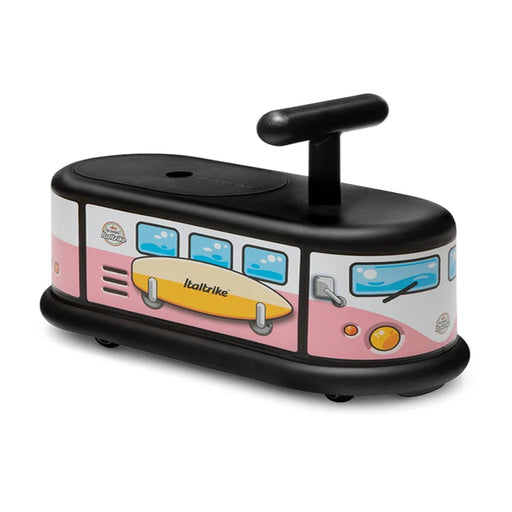 Italtrike La Cosa Kids Ride-On Vehicle with Storage & Rubber Wheels