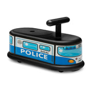 Italtrike La Cosa Kids Ride-On Vehicle with Storage & Rubber Wheels