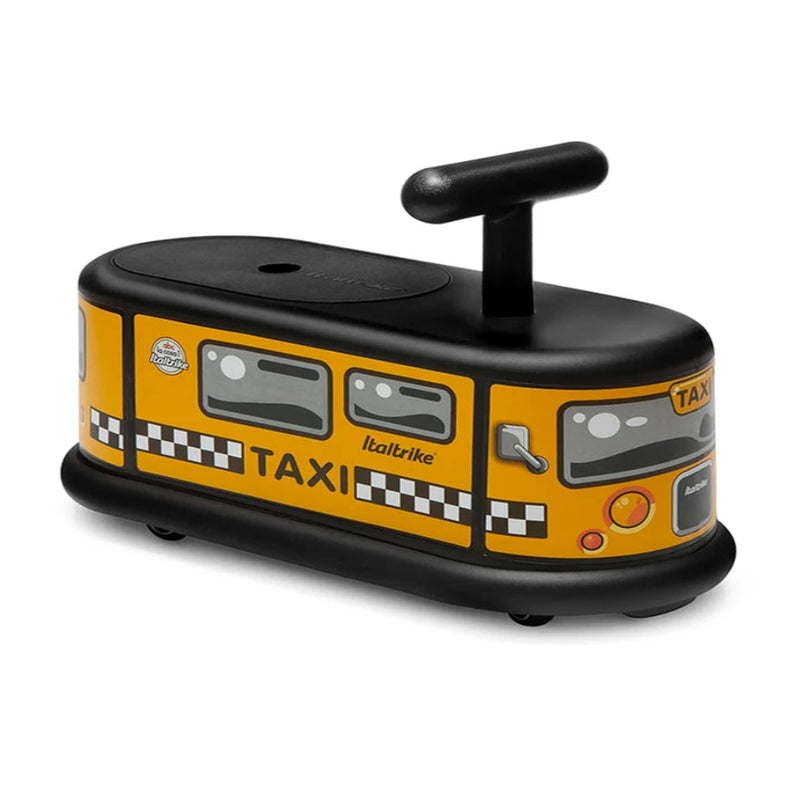 Italtrike La Cosa Kids Ride-On Vehicle with Storage & Rubber Wheels