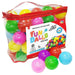 Itoys 50 Pcs. Pool Balls (Colour May Vary)-Outdoor Toys-Itoys-Toycra