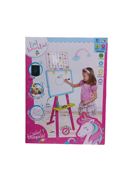 Itoys 8 In 1 Easel Board-Arts & Crafts-Itoys-Toycra