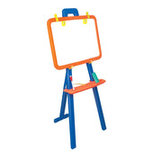 Itoys 8 in 1 Easel Board Astronaut (Colour May Vary)