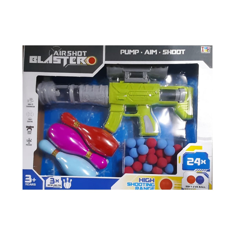 Itoys Airshot Blaster