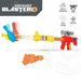 Itoys Airshot Blaster Gun (Colour May Vary) | Toy Gun-Action & Toy Figures-Itoys-Toycra