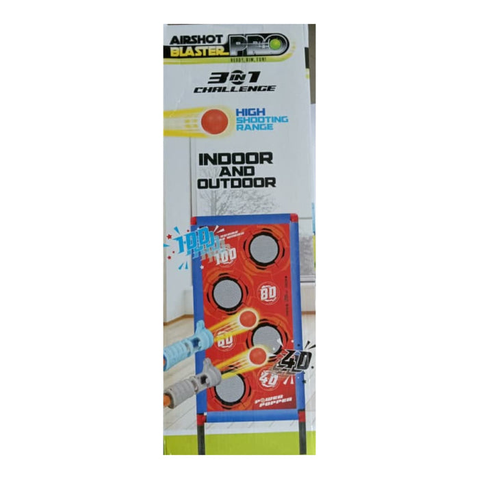 Itoys Airshot Blaster Pro-Action & Toy Figures-itoys-Toycra