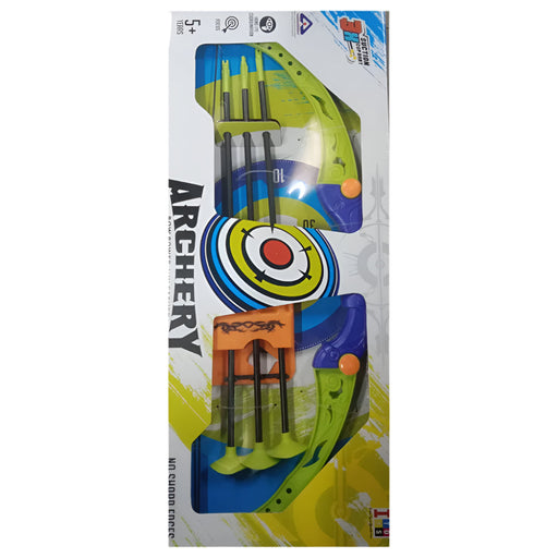 Itoys Archery Set-Action & Toy Figures-Itoys-Toycra