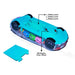 Itoys Autogear DC-1 Light, Sound Sensor Car -Multicolor-Vehicles-Itoys-Toycra