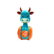 Itoys Baby Rattle Tumbler Toy -Multi Color