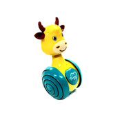 Itoys Baby Rattle Tumbler Toy -Multi Color