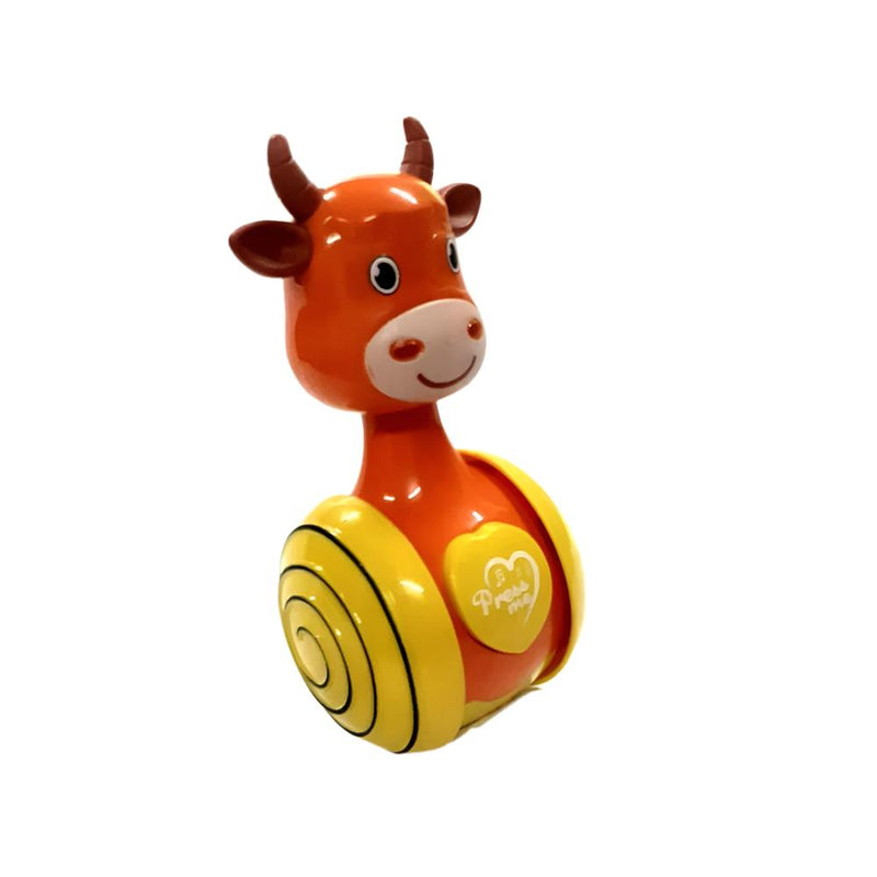 Itoys Baby Rattle Tumbler Toy -Multi Color