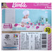 Itoys Barbie Sweet Home Kitchen Set with Basket 33 pcs - Multicolor-Pretend Play-Itoys-Toycra