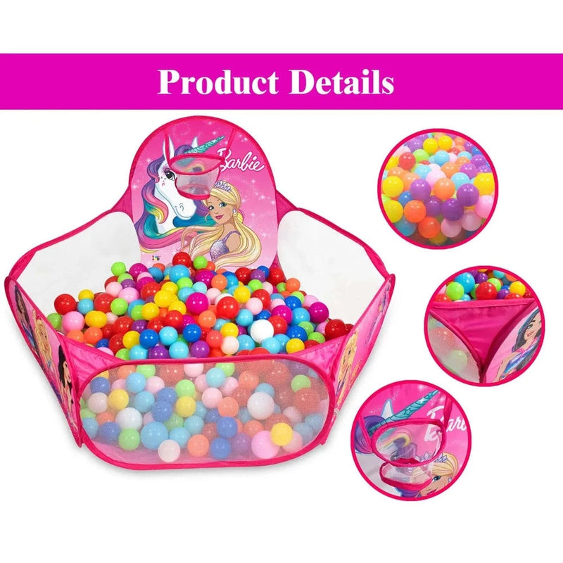 Itoys Basket Ball Pool with 50 Balls