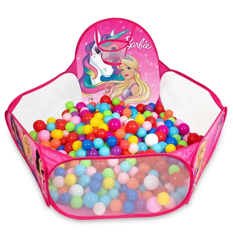 Itoys Basket Ball Pool with 50 Balls