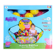 Itoys Basket Ball Pool with 50 Balls