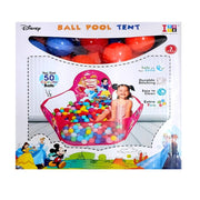 Itoys Basket Ball Pool with 50 Balls