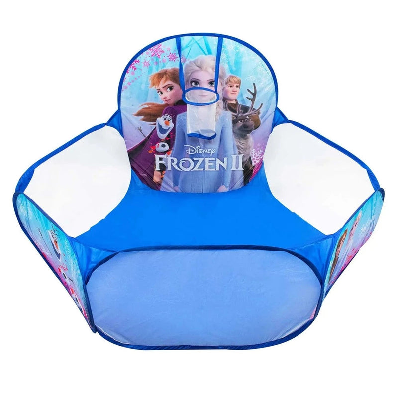 Itoys Basket Ball Pool with 50 Balls
