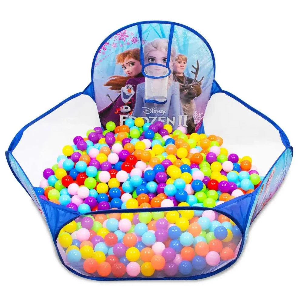 Itoys Basket Ball Pool with 50 Balls