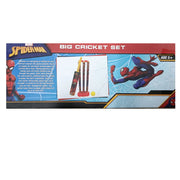 Itoys Big Cricket Set - Spiderman