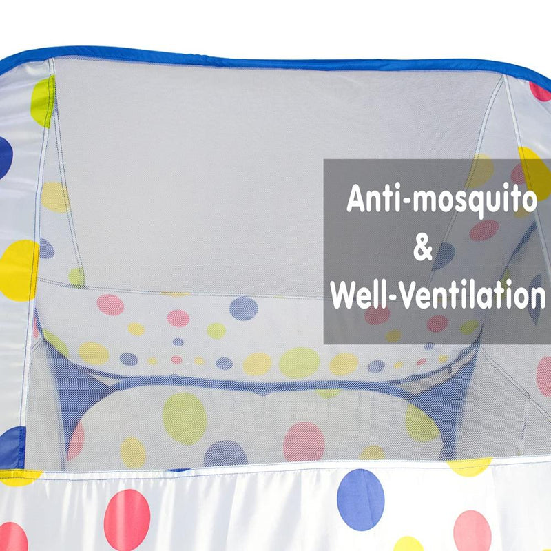 Itoys Big Pop Up Tent