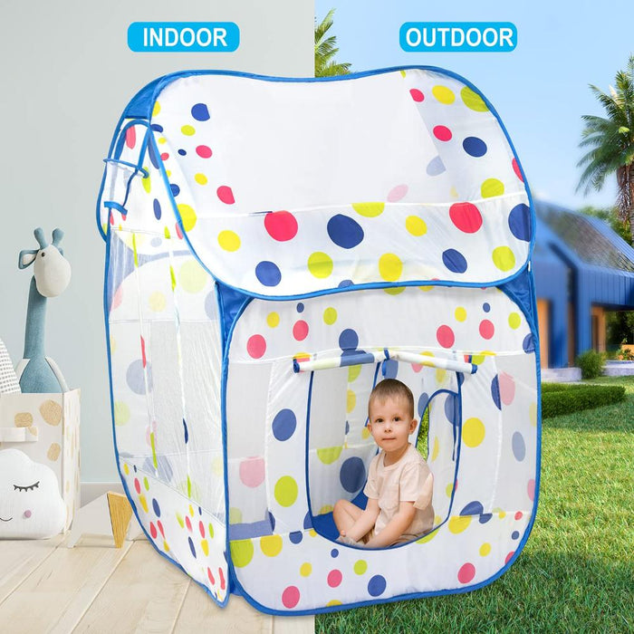 Itoys Big Pop Up Tent-Outdoor Toys-Itoys-Toycra