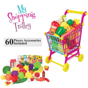 Itoys Big Shopping Cart