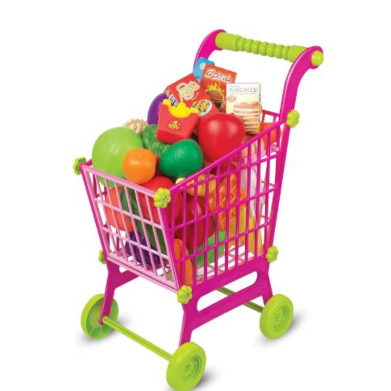Itoys Big Shopping Cart