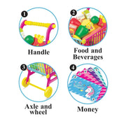 Itoys Big Shopping Cart