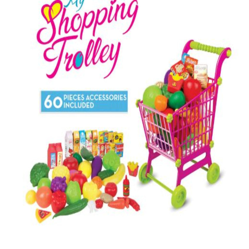 Itoys Big Shopping Cart
