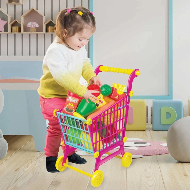 Itoys Big Shopping Cart